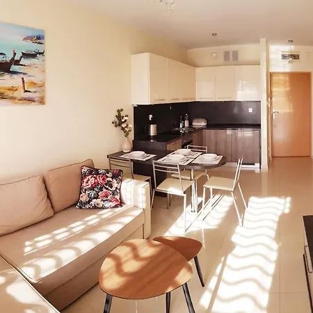 Sloneczny W Jantarze 公寓